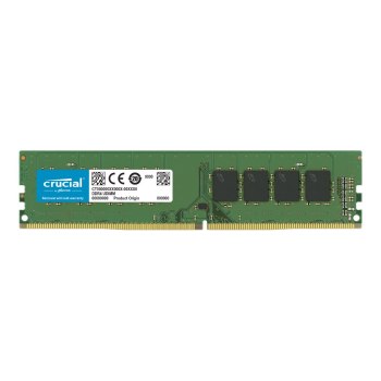 Crucial - DDR4 - Modul - 4 GB - DIMM 288-PIN - 2666 MHz / PC4-21300 - CL19 - 1.2 V - ungepuffert - non-ECC