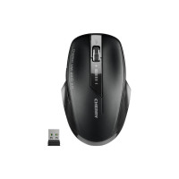 Cherry MW 2310 2.0 - Ambidestro - Ottico - RF Wireless - 2400 DPI - Nero