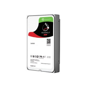 Seagate IronWolf ST12000VN0008 - Hard disk drive - 12 TB...