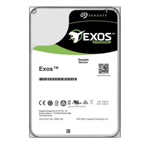 Seagate Exos X16 ST14000NM001G - Festplatte - 14 TB