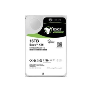 Seagate Exos X16 ST16000NM001G - Festplatte - 16 TB