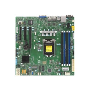 Supermicro X11SC F - Motherboard - Scheda madre - Intel...