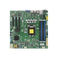 Supermicro X11SC F - Motherboard - Scheda madre - Intel socket 1151 (core i)