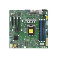 Supermicro X11SCL-F - Motherboard
