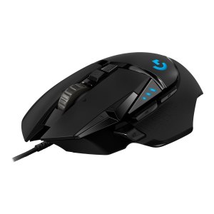 Logitech Gaming Mouse G502 (Hero) - Maus - optisch