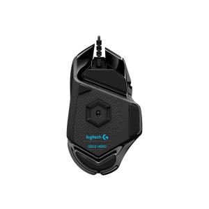 Logitech Gaming Mouse G502 (Hero) - Maus - optisch