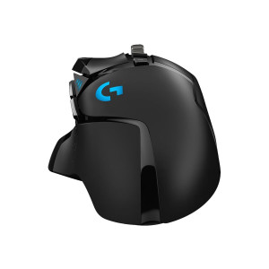 Logitech Gaming Mouse G502 (Hero) - Maus - optisch