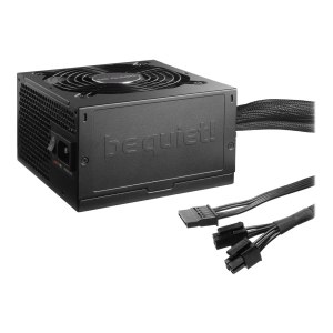 Be Quiet! System Power 9 400W CM - Netzteil (intern)