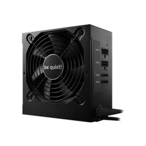 Be Quiet! System Power 9 500W CM - Netzteil (intern)