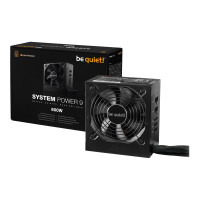 Be Quiet! System Power 9 | 600W CM - 600 W - 200 - 240 V - 50 Hz - 6 A - Attivo - 120 W