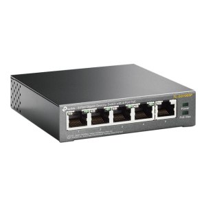 TP-LINK TL-SG1005P - Switch - unmanaged