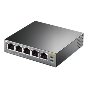 TP-LINK TL-SG1005P - Switch - unmanaged