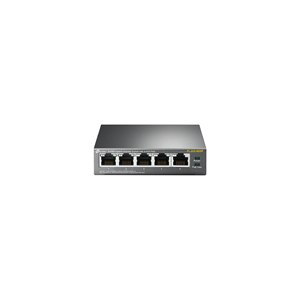 TP-LINK TL-SG1005P - Switch - unmanaged