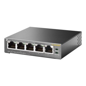 TP-LINK TL-SG1005P - Switch - unmanaged