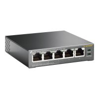 TP-LINK TL-SG1005P - Switch - unmanaged