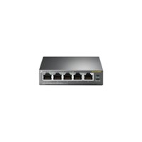 TP-LINK TL-SG1005P - Switch - unmanaged