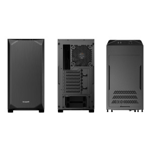 Be Quiet! Pure Base 500 - Tower - ATX - keine Spannungsversorgung (ATX / PS/2)