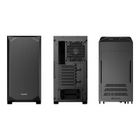 Be Quiet! Pure Base 500 - Tower - ATX - keine Spannungsversorgung (ATX / PS/2)