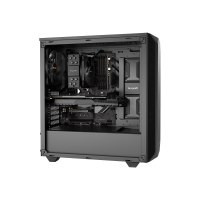 Be Quiet! Pure Base 500 - Tower - ATX - keine Spannungsversorgung (ATX / PS/2)