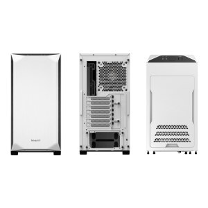 Be Quiet! Pure Base 500 - Tower - ATX - keine Spannungsversorgung (ATX / PS/2)