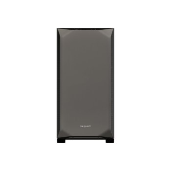 Be Quiet! BG036 - Tower - PC - Grigio - ATX,Mini-ATX,Mini-ITX - ABS sintetico - Acciaio - 19 cm