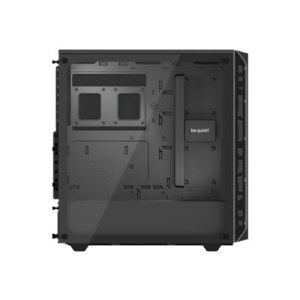 Be Quiet! BG036 - Tower - PC - Grigio - ATX,Mini-ATX,Mini-ITX - ABS sintetico - Acciaio - 19 cm