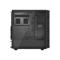 Be Quiet! BG036 - Tower - PC - Grigio - ATX,Mini-ATX,Mini-ITX - ABS sintetico - Acciaio - 19 cm