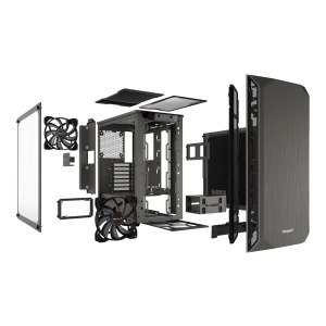 Be Quiet! Pure Base 500 Window - Tower - ATX - side panel...