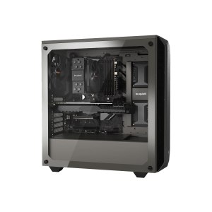 Be Quiet! Pure Base 500 Window - Tower - ATX - side panel with window (tempered glass)