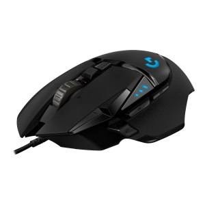 Logitech Gaming Mouse G502 (Hero)