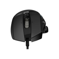 Logitech Gaming Mouse G502 (Hero) - Maus - optisch