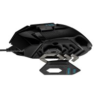 Logitech Gaming Mouse G502 (Hero) - Maus - optisch