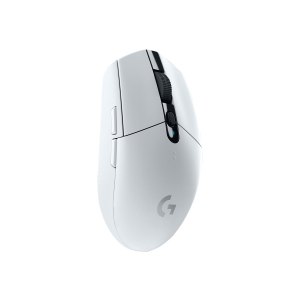 Logitech G305 - Maus - optisch - 6 Tasten - kabellos - LIGHTSPEED - kabelloser Empfänger (USB)