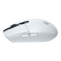 Logitech G305 - Maus - optisch - 6 Tasten - kabellos - LIGHTSPEED - kabelloser Empfänger (USB)