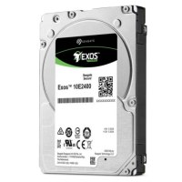 Seagate Exos 10E2400 ST600MM0099 - Generation 10K.9 - Hybrid-Festplatte - 600 GB (16 GB Flash)
