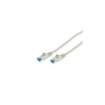 ShiverPeaks Patchkabel CAT6a RJ45 S/FTP 0.25m Grey - Network - CAT 6a