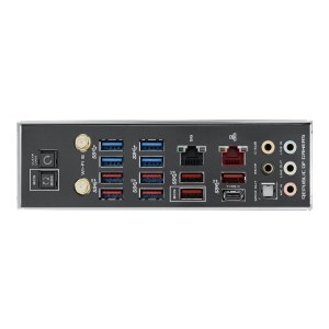 ASUS ROG Crosshair VIII Formula - Motherboard - ATX - Socket AM4 - AMD X570 Chipsatz - USB-C Gen2, USB 3.2 Gen 1, USB 3.2 Gen 2 - Bluetooth, Gigabit LAN, Wi-Fi, 5 Gigabit Ethernet - HD Audio (8-Kanal)