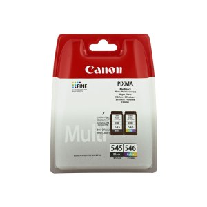 Canon PG-545 / CL-546 Multipack - 2er-Pack - 8 ml -...