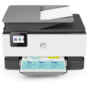 HP Officejet Pro 9010 All-in-One - Multifunktionsdrucker - Farbe - Tintenstrahl - Legal (216 x 356 mm)