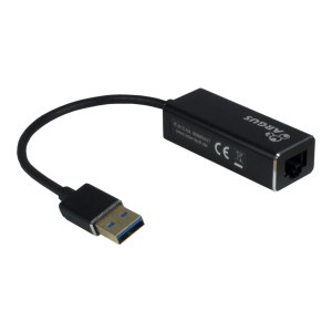 Inter-Tech Argus IT-810 - Netzwerkadapter - USB 3.0 -...