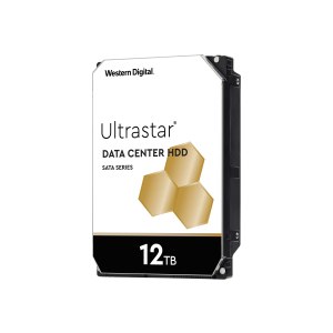 WD Ultrastar He12 - 3.5" - 12000 GB - 7200 Giri/min