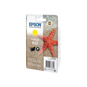 Epson 603 - 2.4 ml - Gelb - original - Blisterverpackung