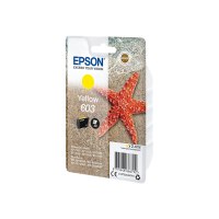 Epson 603 - 2.4 ml - Gelb - original - Blisterverpackung