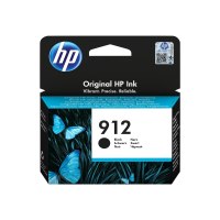 Cartuccia dinchiostro originale nera HP 912