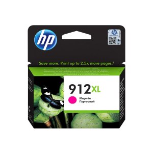 HP 912XL High Yield Magenta Original Ink Cartridge