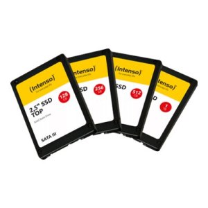 Intenso Top Performance - SSD - 1 TB - intern - 2.5" (6.4 cm)