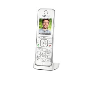 AVM FRITZ!Fon C6 - Schnurloses VoIP-Telefon - mit...