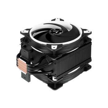 Arctic Freezer 34 eSports DUO (Weiß) – Tower CPU Cooler with BioniX P-Series Fans in Push-Pull-Configuration - Processor - Cooler - 12 cm - LGA 1150 (Socket H3),LGA 1151 (Socket H4),LGA 1155 (Socket H2),LGA 1156 (Socket H),LGA 2011... - 200 RPM - 2100 RPM