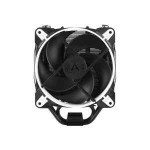 Arctic Freezer 34 eSports DUO (Weiß) – Tower CPU Cooler with BioniX P-Series Fans in Push-Pull-Configuration - Processor - Cooler - 12 cm - LGA 1150 (Socket H3),LGA 1151 (Socket H4),LGA 1155 (Socket H2),LGA 1156 (Socket H),LGA 2011... - 200 RPM - 2100 RPM