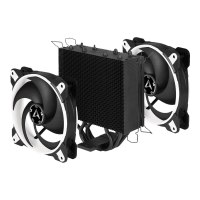 Arctic Freezer 34 eSports DUO (Weiß) – Tower CPU Cooler with BioniX P-Series Fans in Push-Pull-Configuration - Processor - Cooler - 12 cm - LGA 1150 (Socket H3),LGA 1151 (Socket H4),LGA 1155 (Socket H2),LGA 1156 (Socket H),LGA 2011... - 200 RPM - 2100 RPM